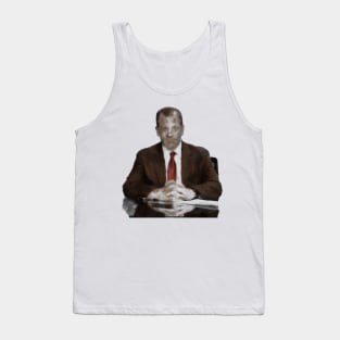 The Office - Toby - Funny T-Shirt Tank Top